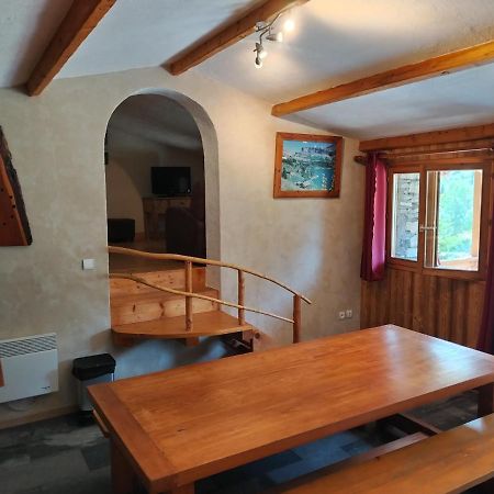 Chalet Le Grand Mean Leilighet Bonneval-sur-Arc Eksteriør bilde
