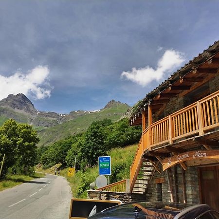 Chalet Le Grand Mean Leilighet Bonneval-sur-Arc Eksteriør bilde