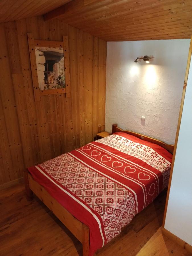 Chalet Le Grand Mean Leilighet Bonneval-sur-Arc Eksteriør bilde