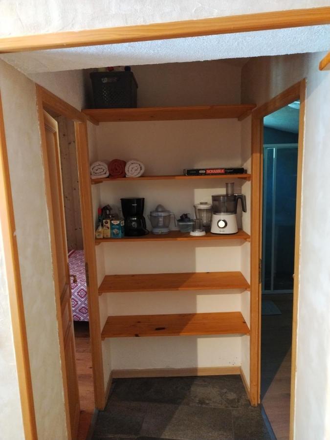 Chalet Le Grand Mean Leilighet Bonneval-sur-Arc Eksteriør bilde
