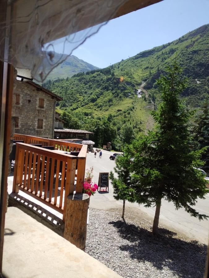 Chalet Le Grand Mean Leilighet Bonneval-sur-Arc Eksteriør bilde