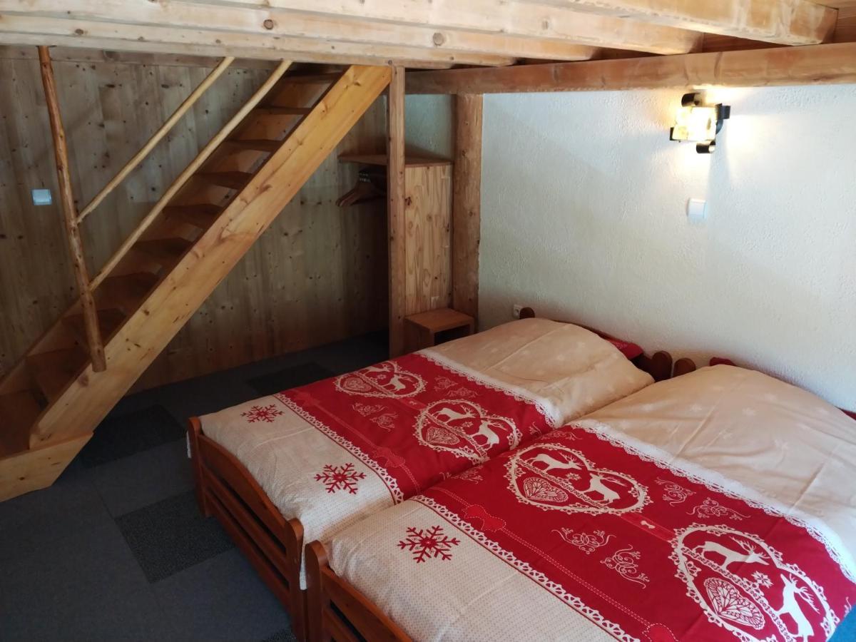 Chalet Le Grand Mean Leilighet Bonneval-sur-Arc Eksteriør bilde