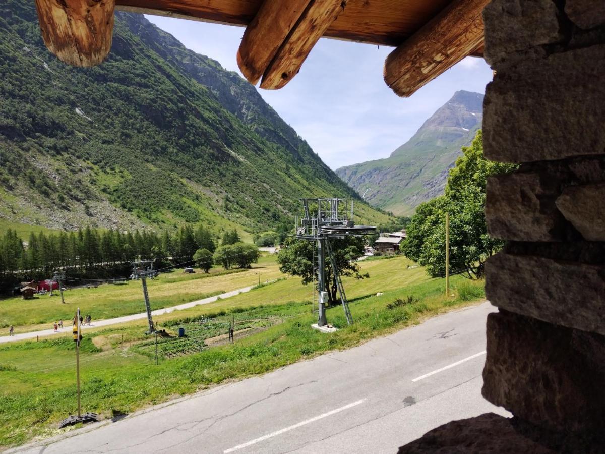 Chalet Le Grand Mean Leilighet Bonneval-sur-Arc Eksteriør bilde